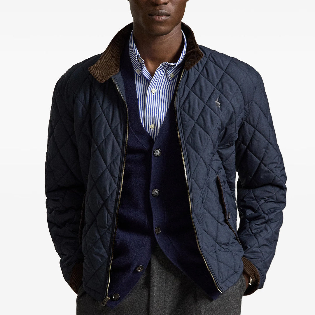 Jakne Ralph Lauren WINDBRKR JKT-INSULATED-SHIRT JA