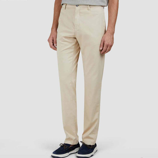 Pantallona Paul & Shark MEN'S WOVEN CHINO TROUSERS
