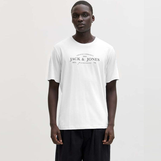 Maicë Jack & Jones JPRBLAKEVIN SS TEE FST