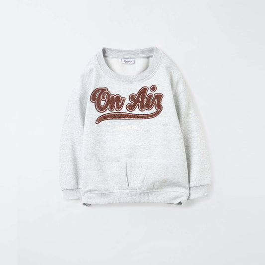 Xhemper Blukids BOY2-9Y SWEATSH/TRIC WINT