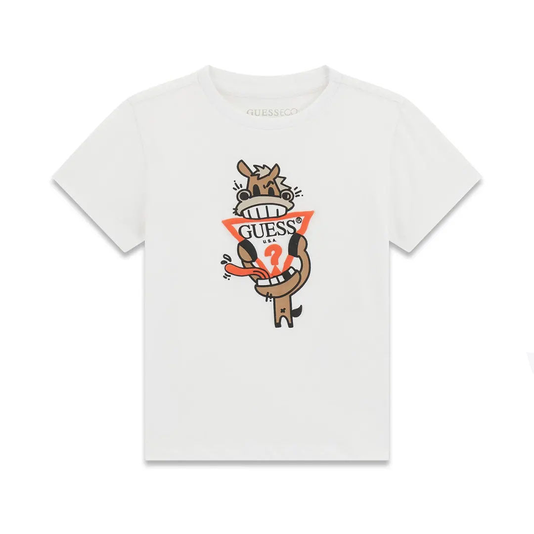 Maicë Guess SS T-SHIRT