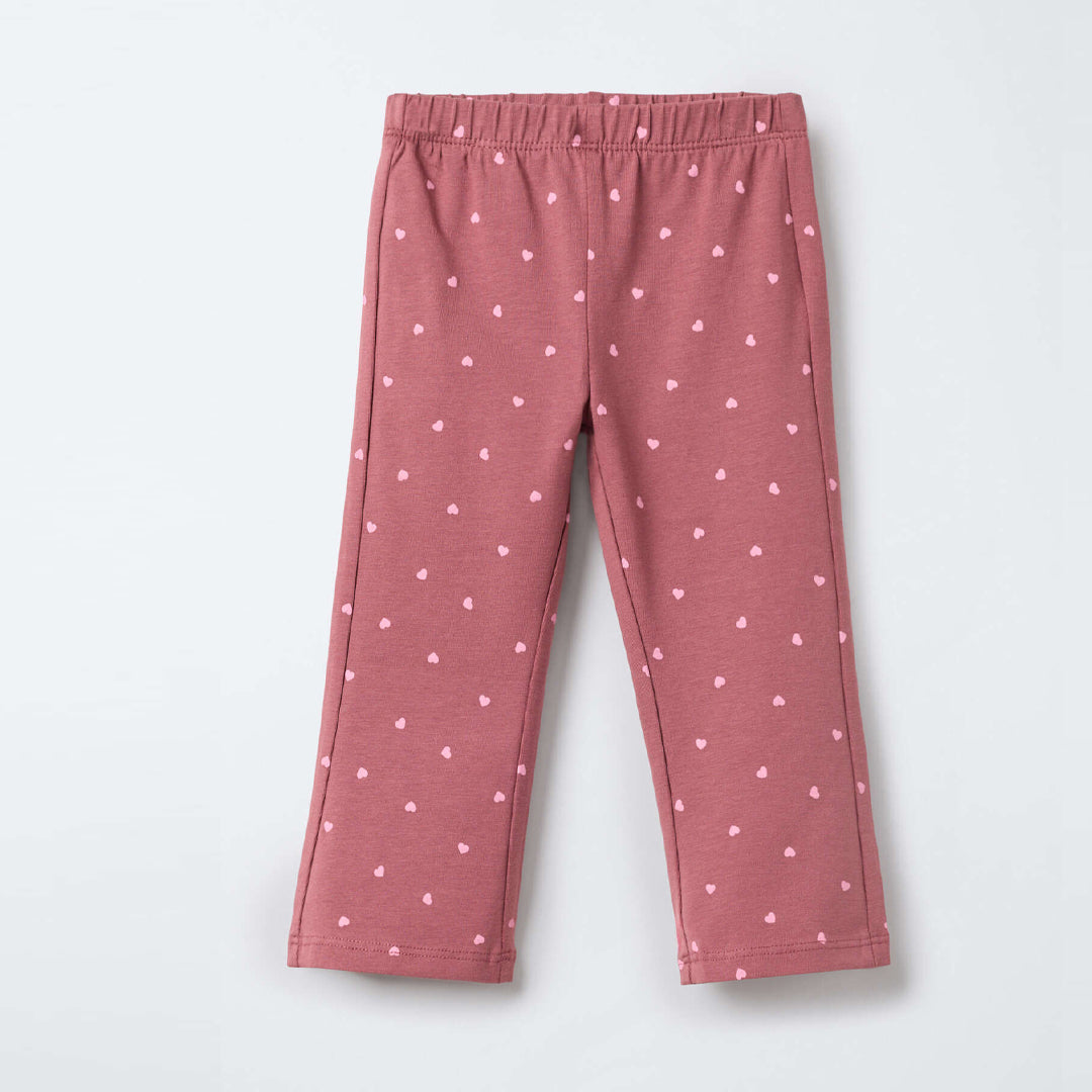 Pantallona Blukids GIRL6-30M BOTTOM FALL