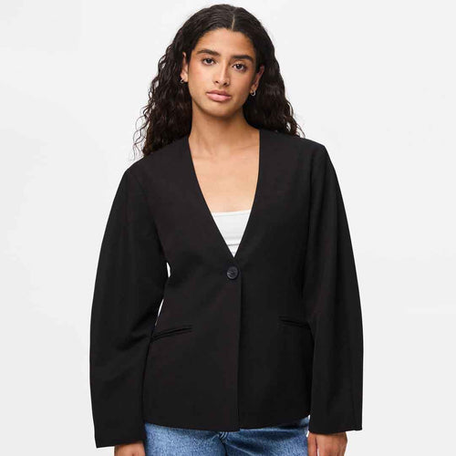 Sako PIECES PCKAMIL LS FITTED BLAZER NOOS BC