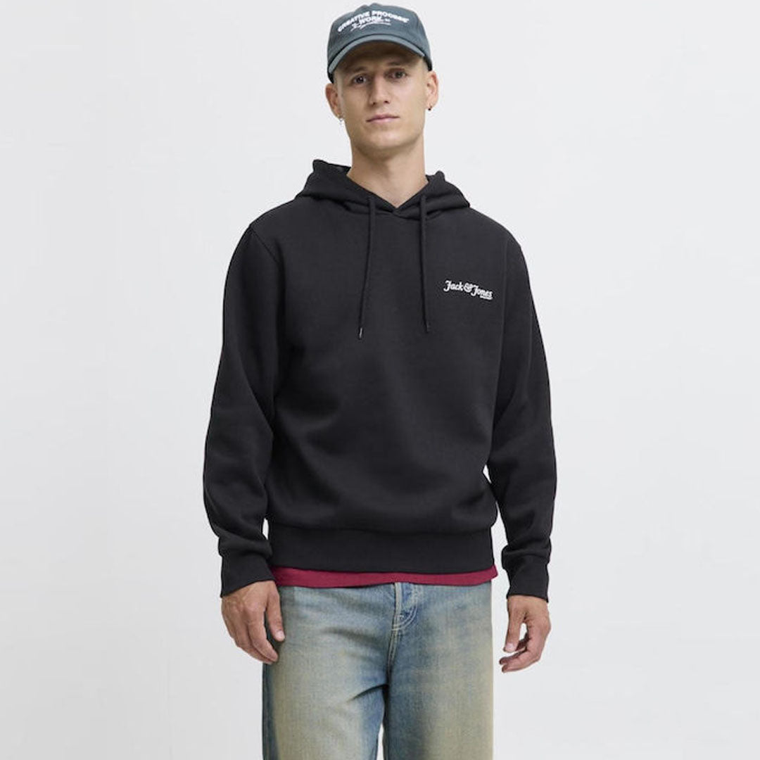 Duks JACK & JONES JJYUKI FRONT SWEAT HOOD