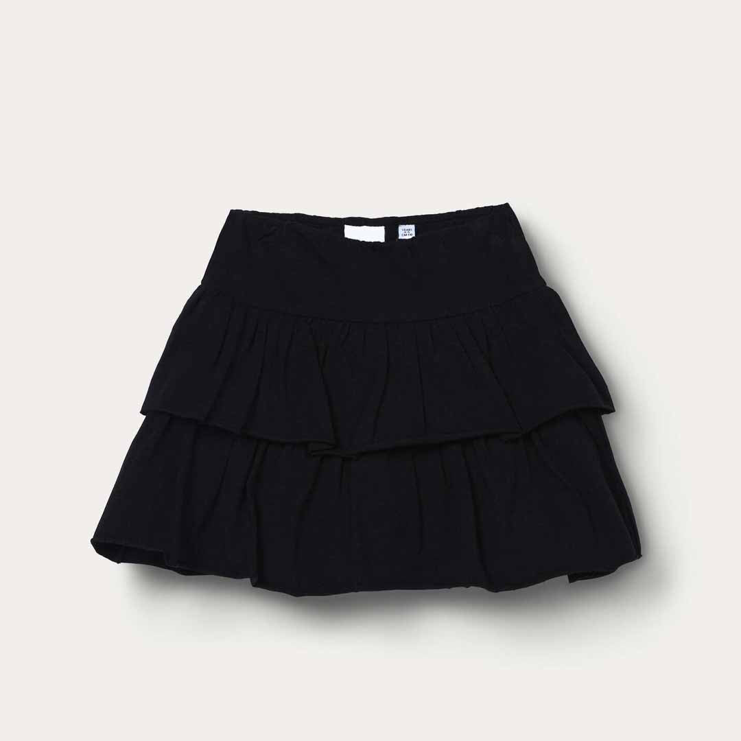 Fund Blukids SKIRT        BLACK BEAUTY