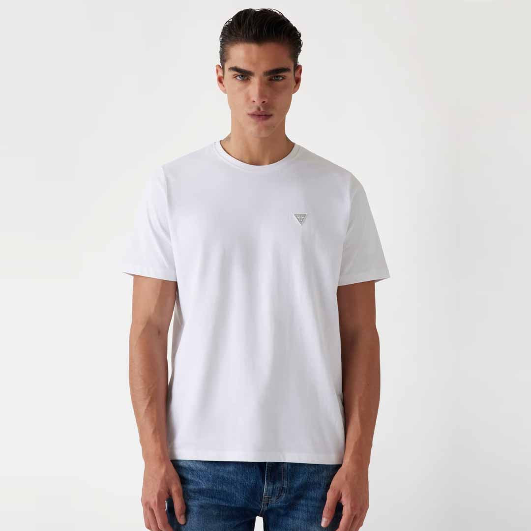 SS CN PATCH TEE