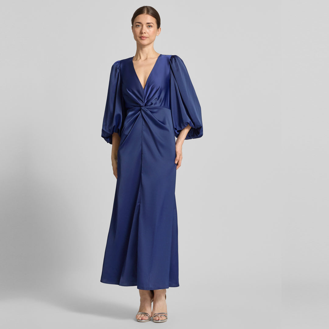 Fustan Y.A.S YASTHEA 3/4 LONG DRESS S. NOOS
