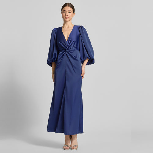 Fustan Y.A.S YASTHEA 3/4 LONG DRESS S. NOOS