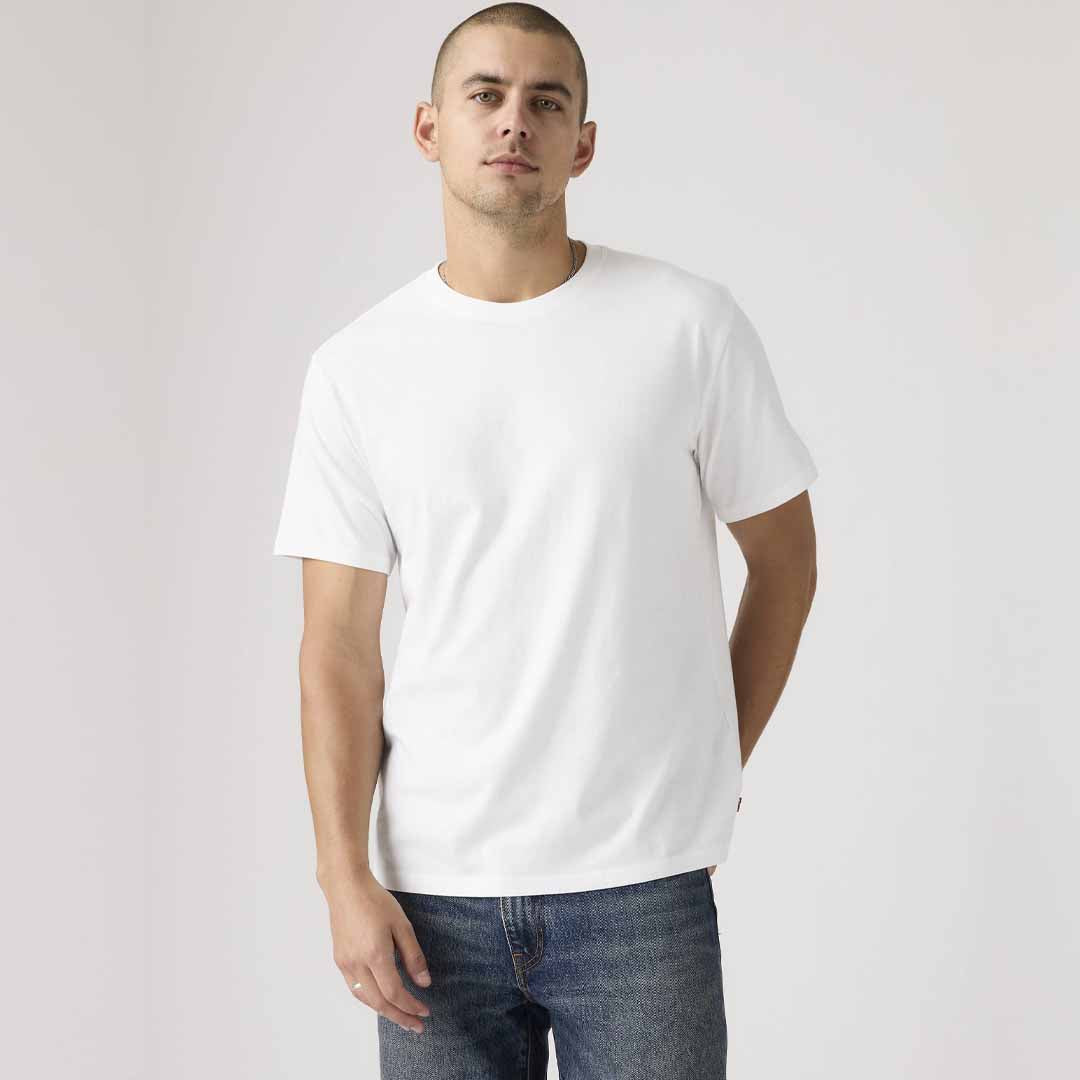 Maicë Levis SS RELAXED FIT TEE Levis