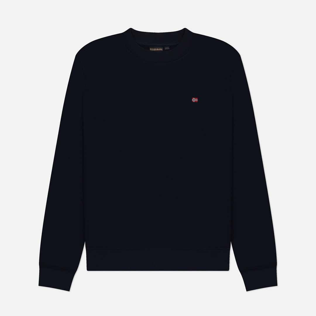 Bluzë Napapijri BALIS CREW SUM 2 BLACK 041