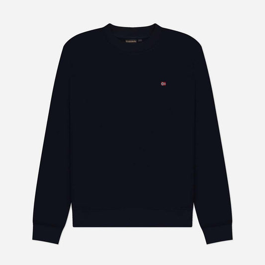 Bluzë Napapijri BALIS CREW SUM 2 BLACK 041