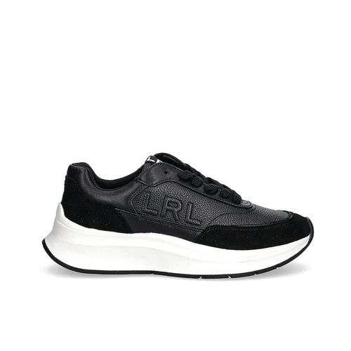 Patikë RALPH LAUREN FRANKY-SNEAKERS-LOW TOP LACE