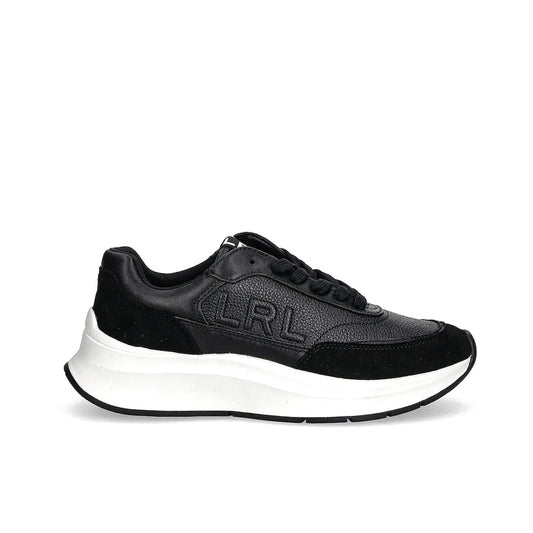 Patikë RALPH LAUREN FRANKY-SNEAKERS-LOW TOP LACE