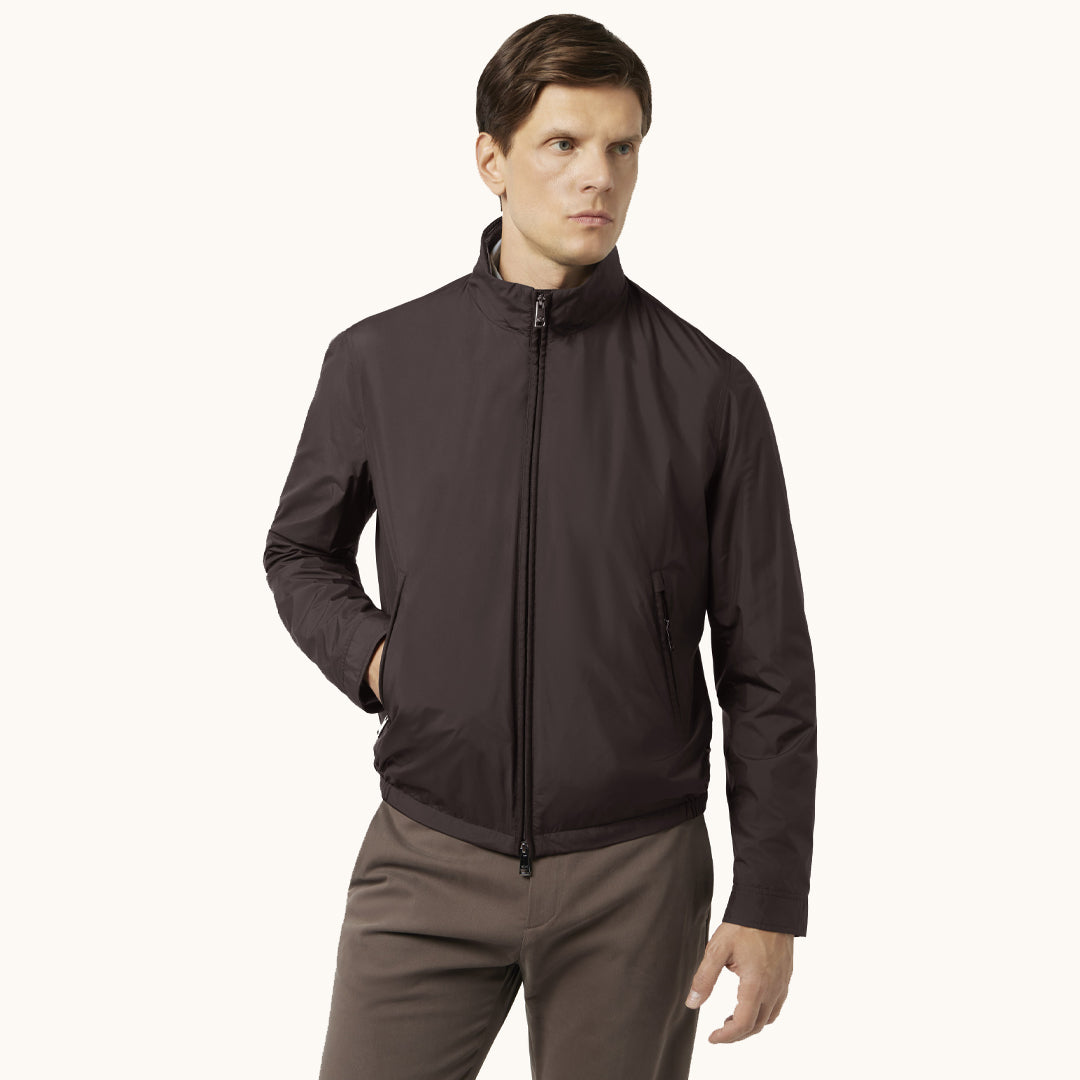 Jakne Paul & Shark MENS WOVEN SAVE THE SEA JACKET