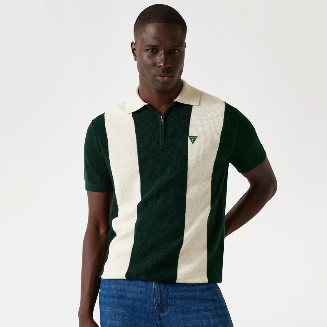 Maicë GUESS HUMPHREY SS POLO SWT