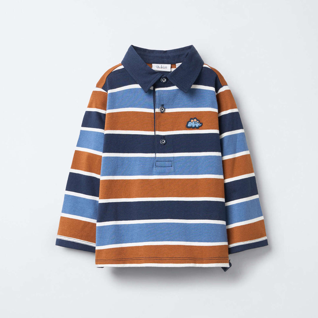 Bluzë Blukids BOY6-30M TOP FALL