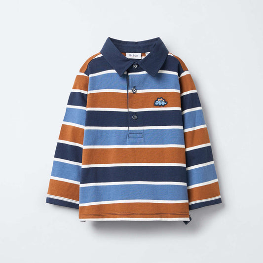 Bluzë Blukids BOY6-30M TOP FALL