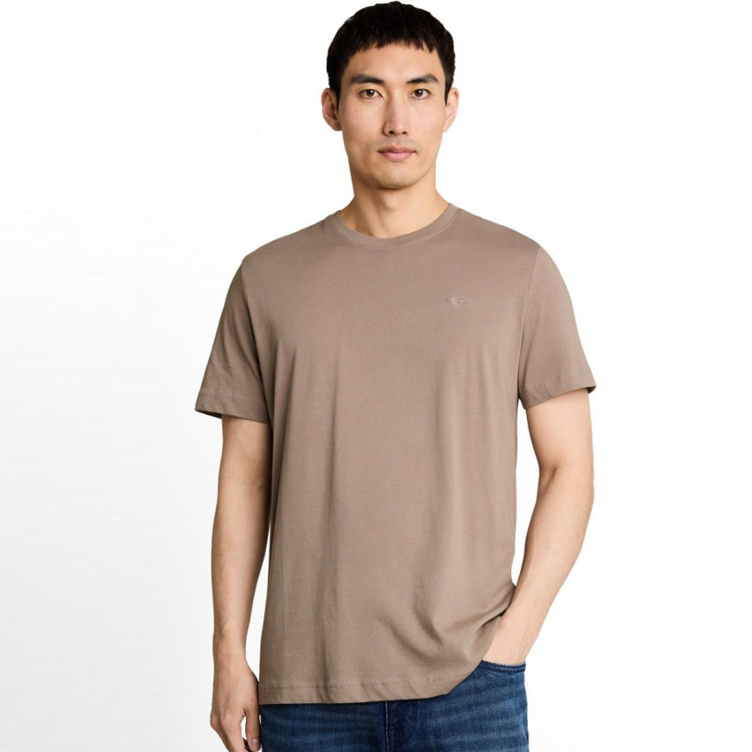 Maicë Tom Tailor t-shirt with embro