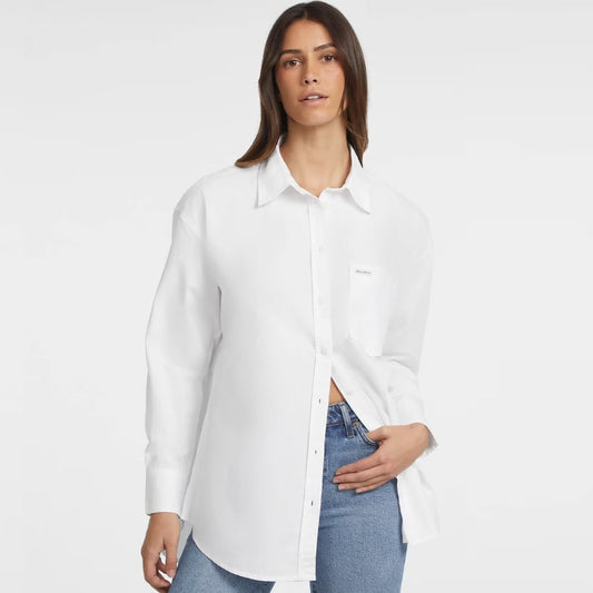 Këmishë GUESS JEANS GJ LS OS POCKET SHIRT