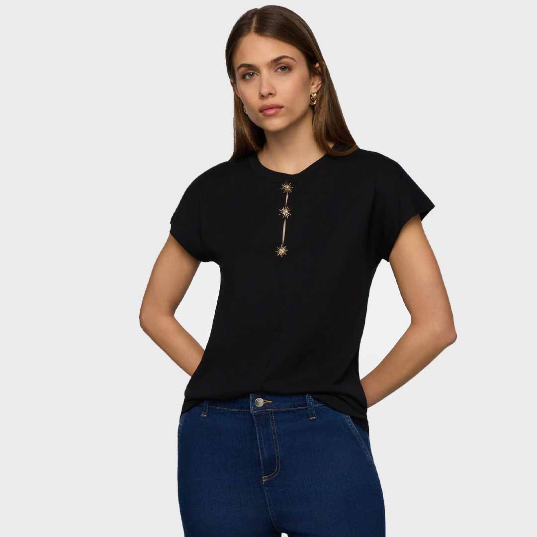 Maicë Upim IW TB74 CUT  BLACK