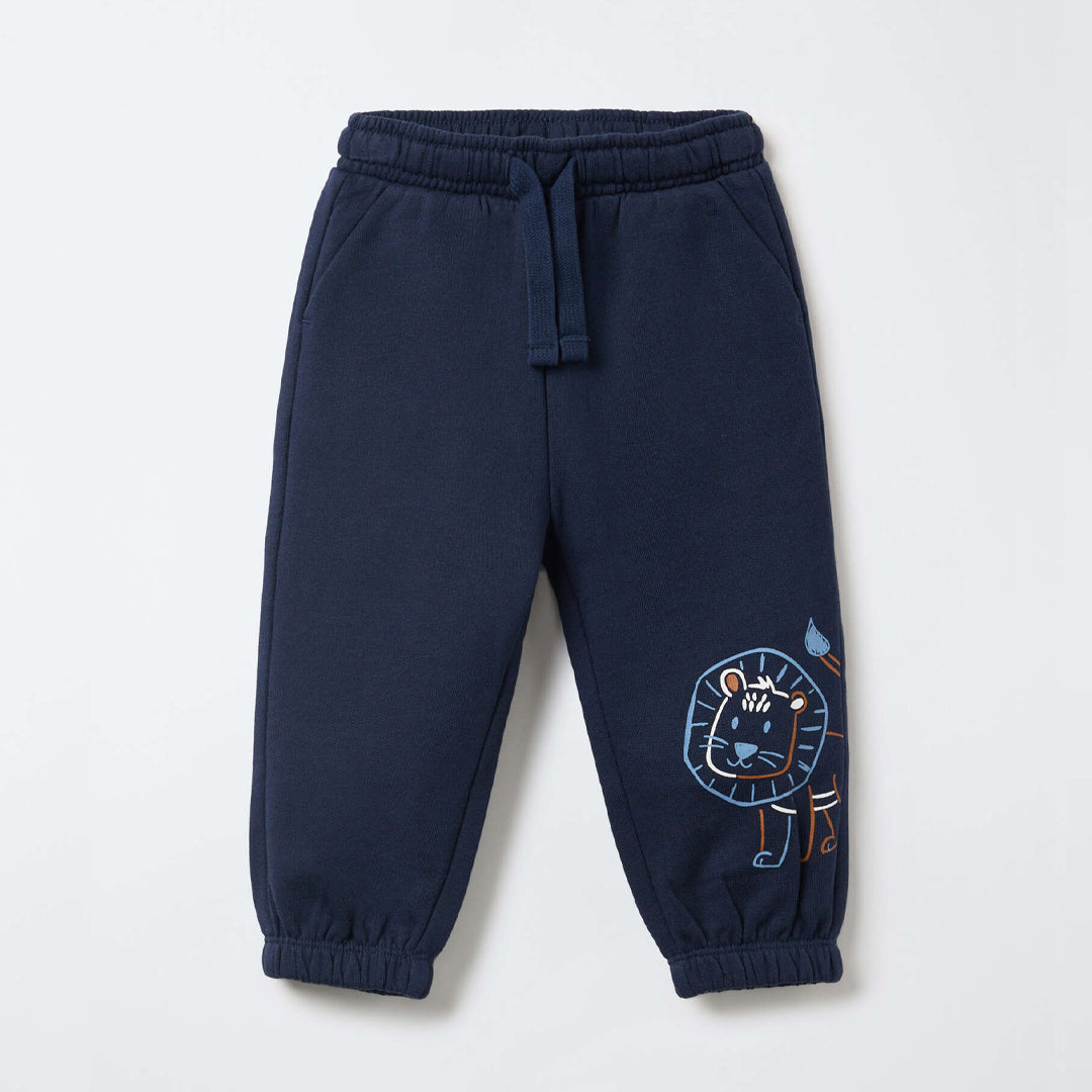 Pantallona Blukids BOY6-30M TROUS/JEANS FALL