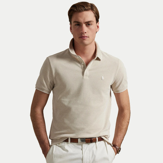 RALPH LAUREN 30/1 OXFORD MESH-SSL-PSH