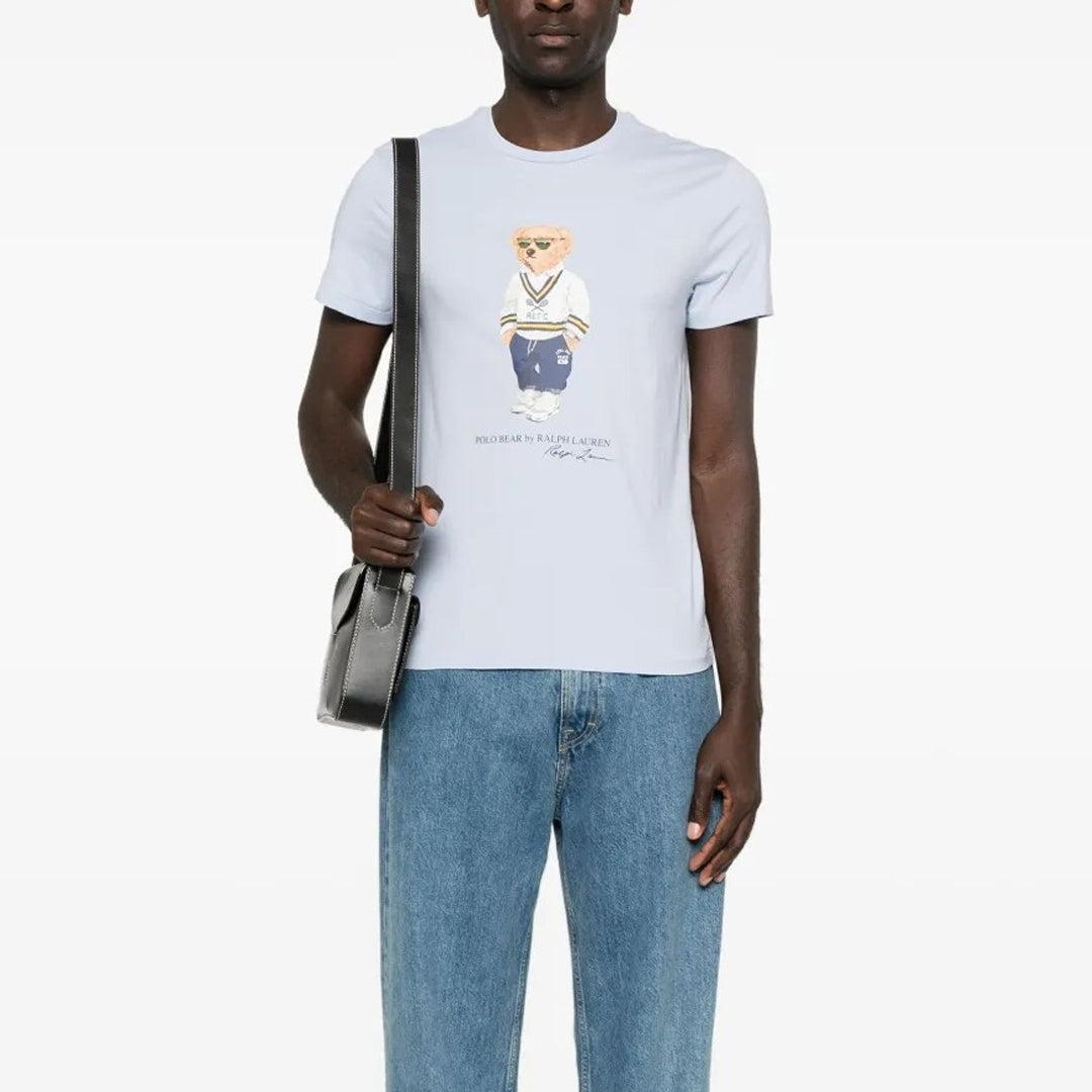 RALPH LAUREN 26/1 JERSEY-SSL-TSH