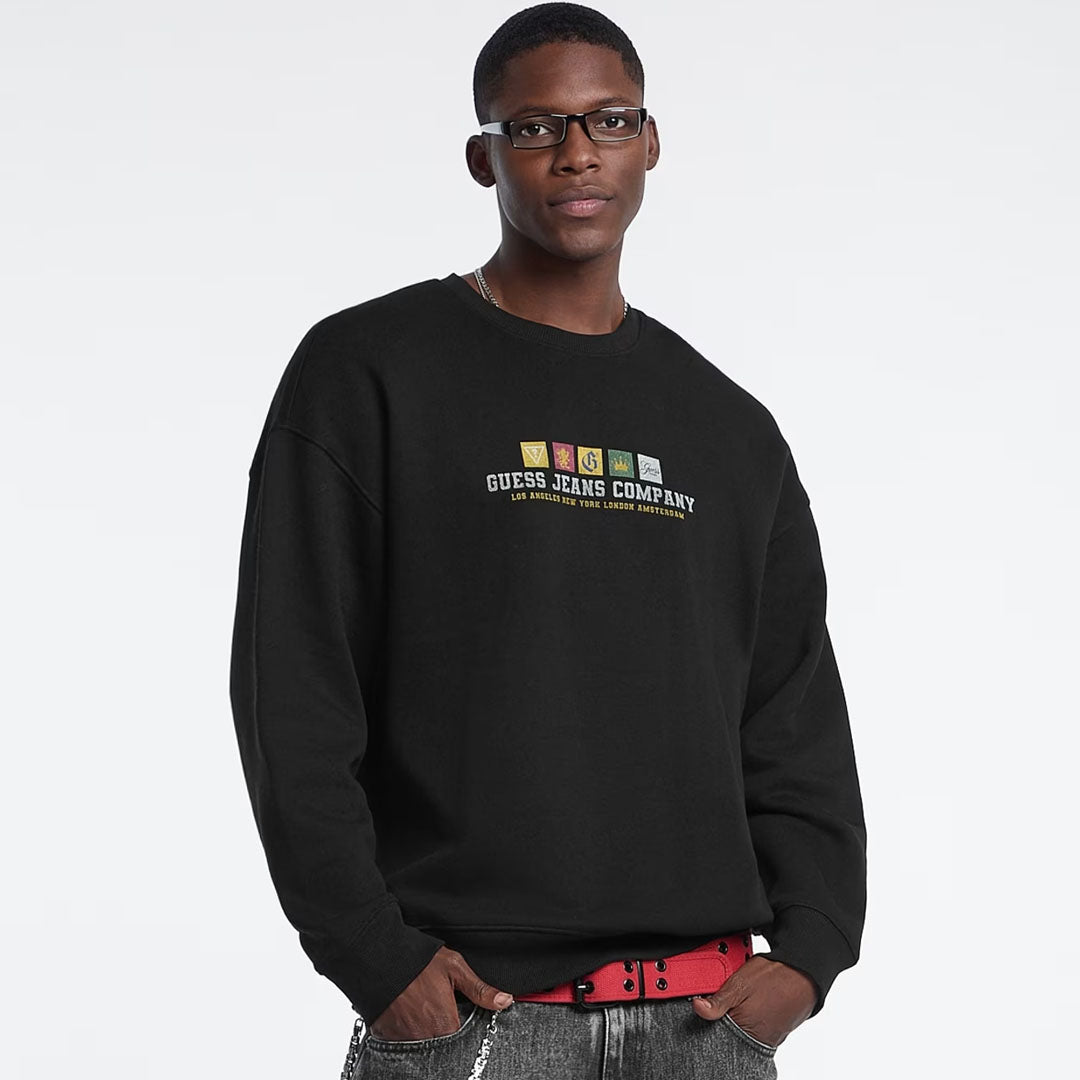 Bluzë GUESS JEANS GJ CN OS INTERNATIONAL