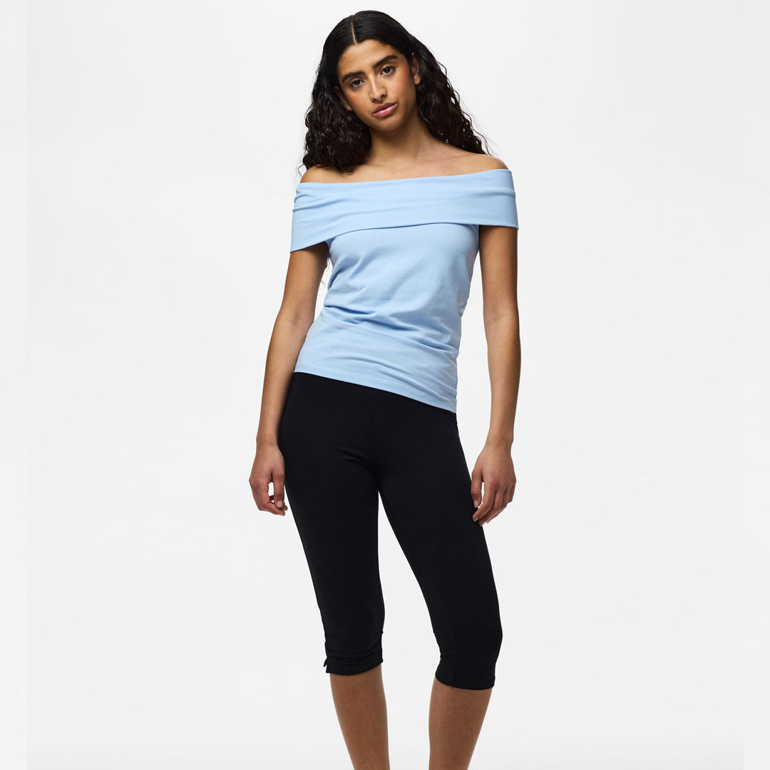 Bluzë Pieces PCGEORGINA OFF SHOULDER TOP JRS D2D