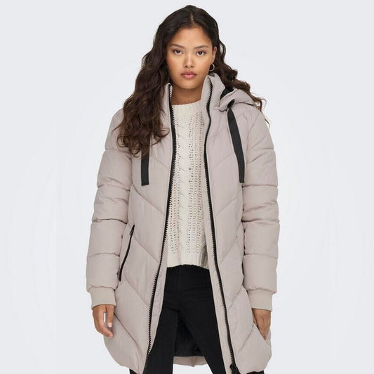 Jakne Jacqueline De Yong JDYSKYLAR HOOD JACKET OTW
