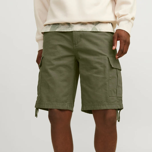 Pantallona të shkurtra Jack & Jones 12248685 OLN