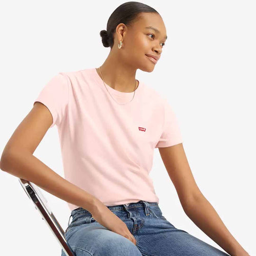 Maicë Levis PERFECT TEE POTPOURRI JERSEY