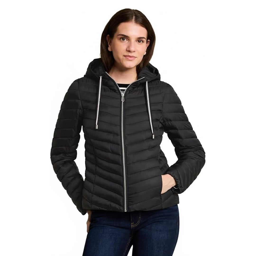 Jakne Tom Tailor hooded lightweight jacket