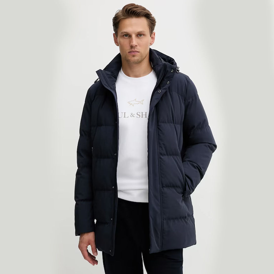 Jakne PAUL & SHARK MENS WOVEN JACKET