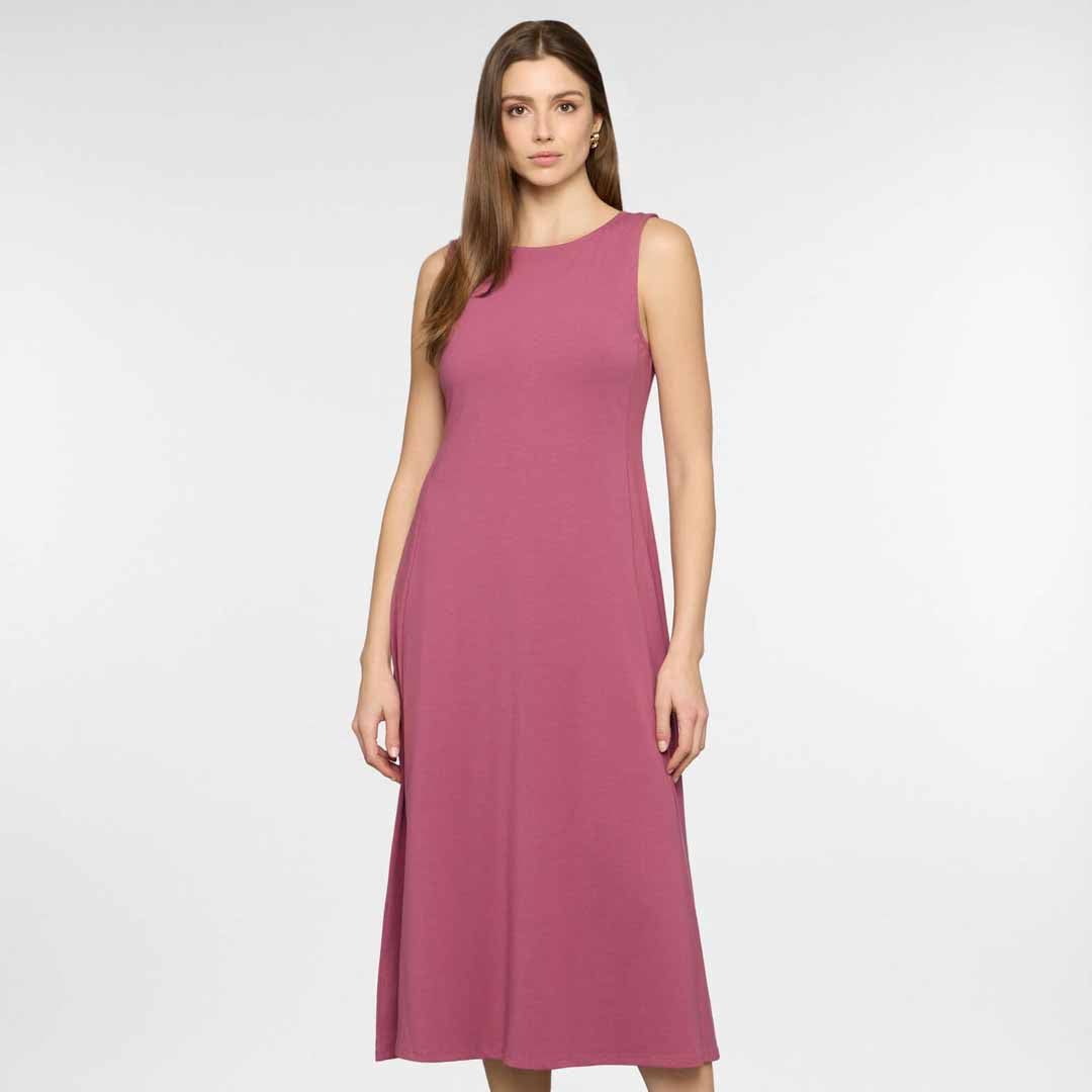 Fustan Upim IW DR42 LONG DAMSON