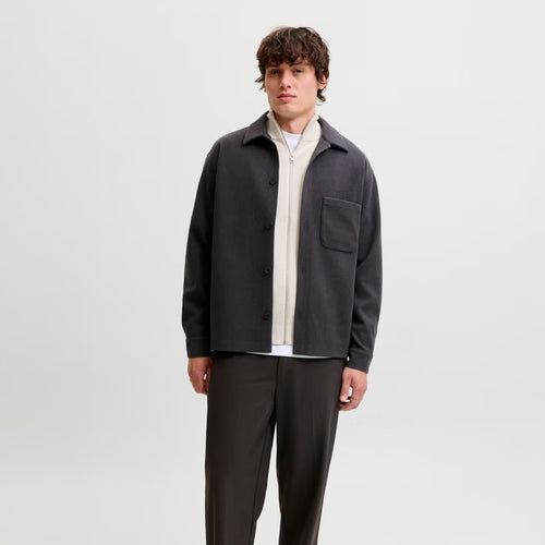 Këmishë Jack & Jones JJEREGENT OVERSHIRT LS SN
