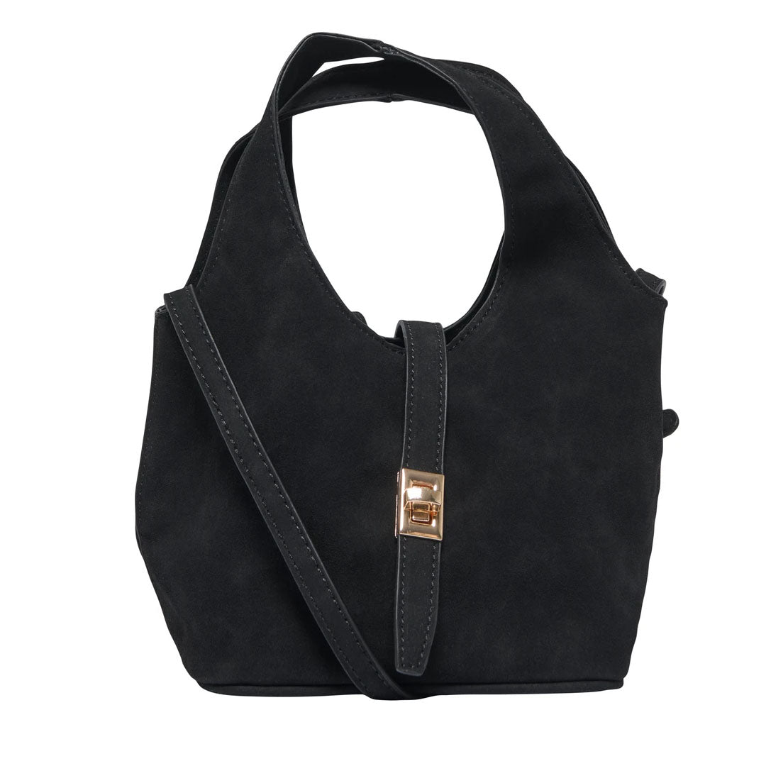 Qantë ONLY ONLALIANA FAUX SUEDE CROSSBODY BAG