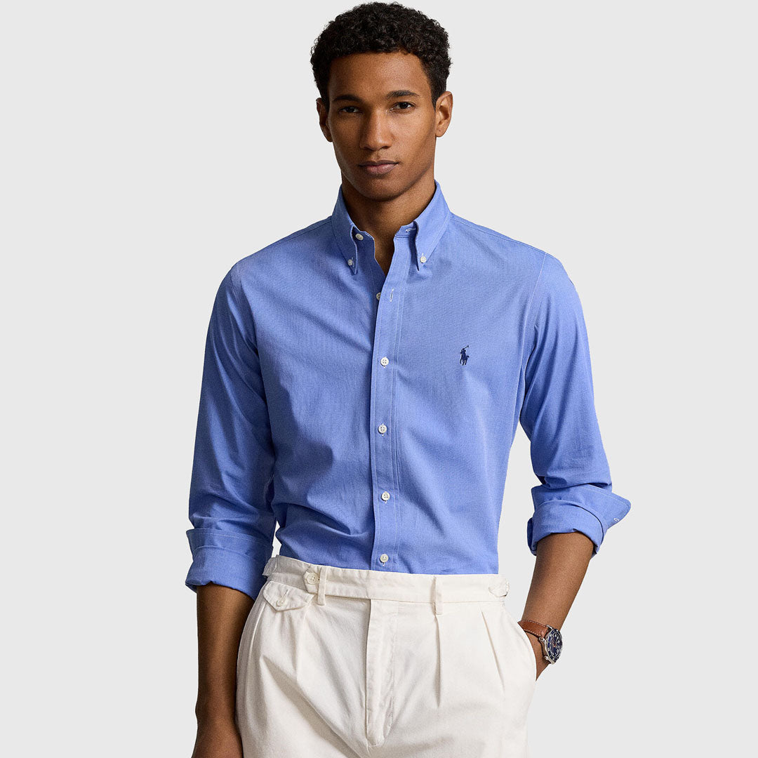 Këmishë Ralph Lauren CUBDPPCS-LONG SLEEVE-SPORT SH