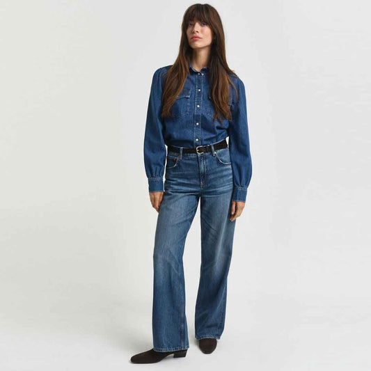 Xhinse GANT RELAXED JEANS