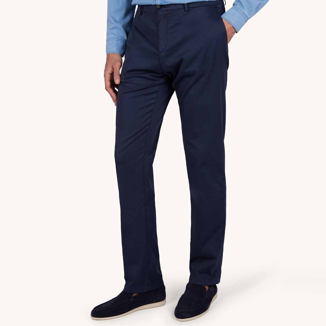 Xhinse Paul & Shark 5 POCKETS DENIM TROUSERS