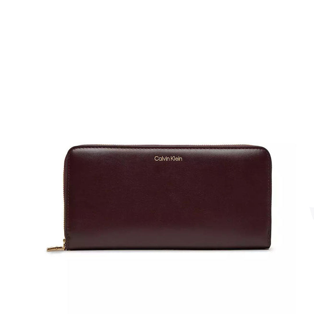 Kuletë CALVIN KLEIN CK PULLER LARGE ZIP AROUND