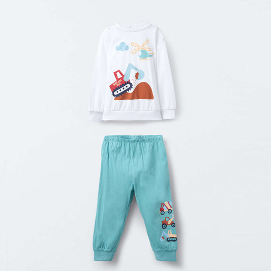 Pizhame Blukids BABY NIGHTWEAR FALL