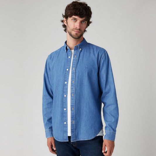 Këmishë Levis AUTHENTIC BUTTON DOWN WOODROW MID WA