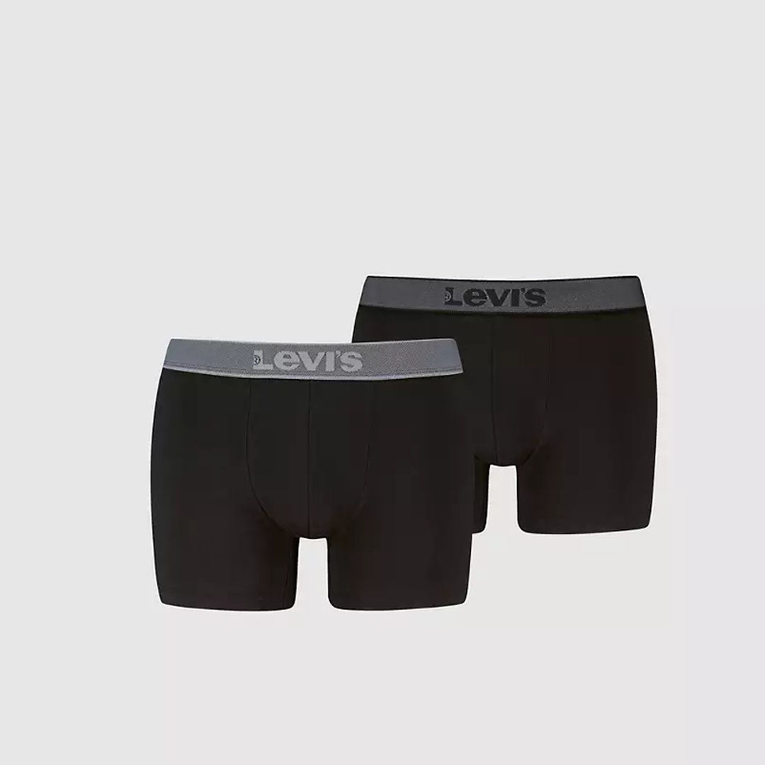 Bokserica Levis MEN TWILL WB BOXER BRIEF 2P