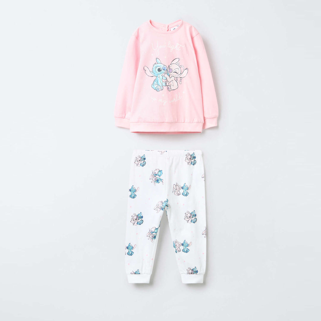 Pizhame Blukids PYJAMAS LONG FALL
