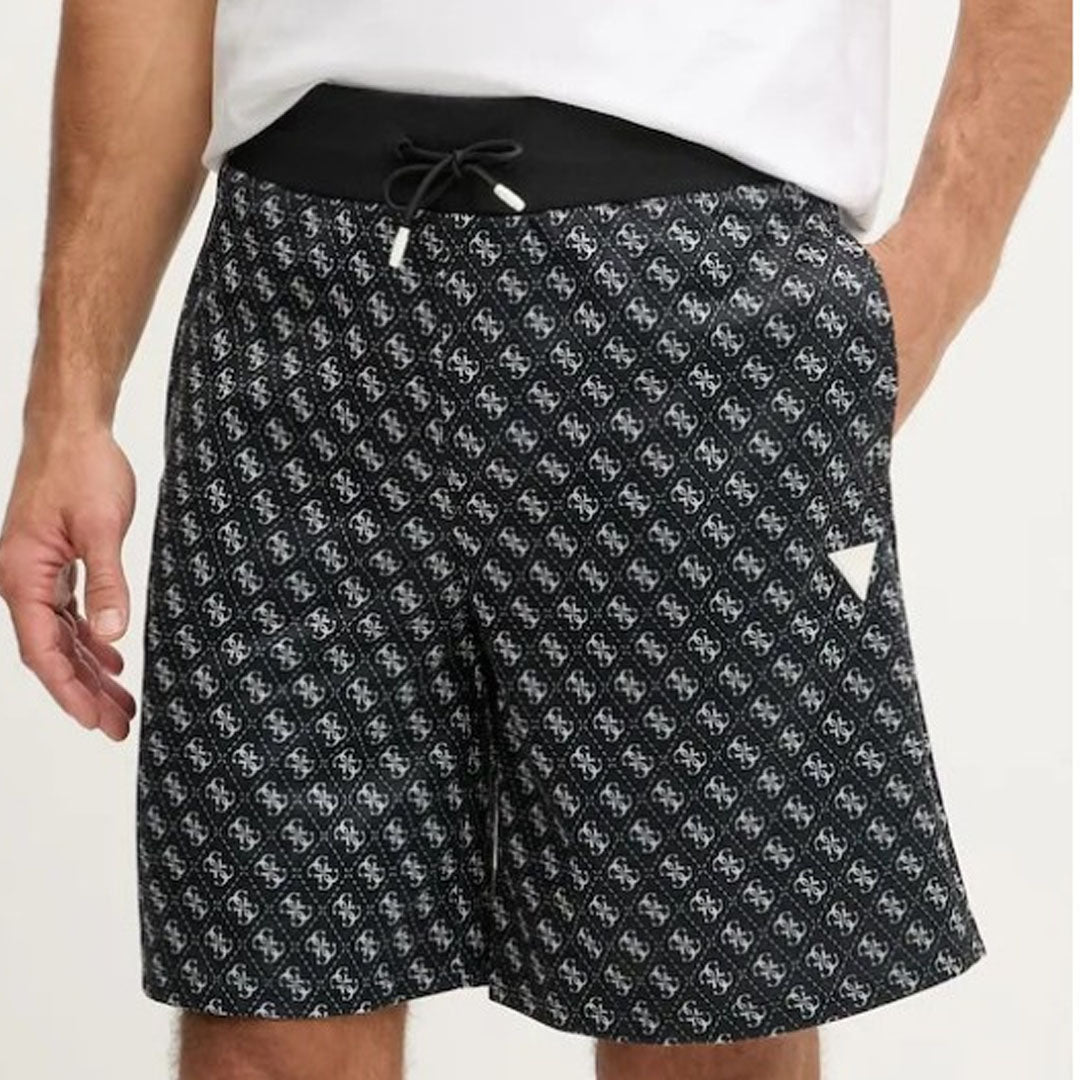 Trenerka të shkurtra Guess NEW KORBIN SHORT