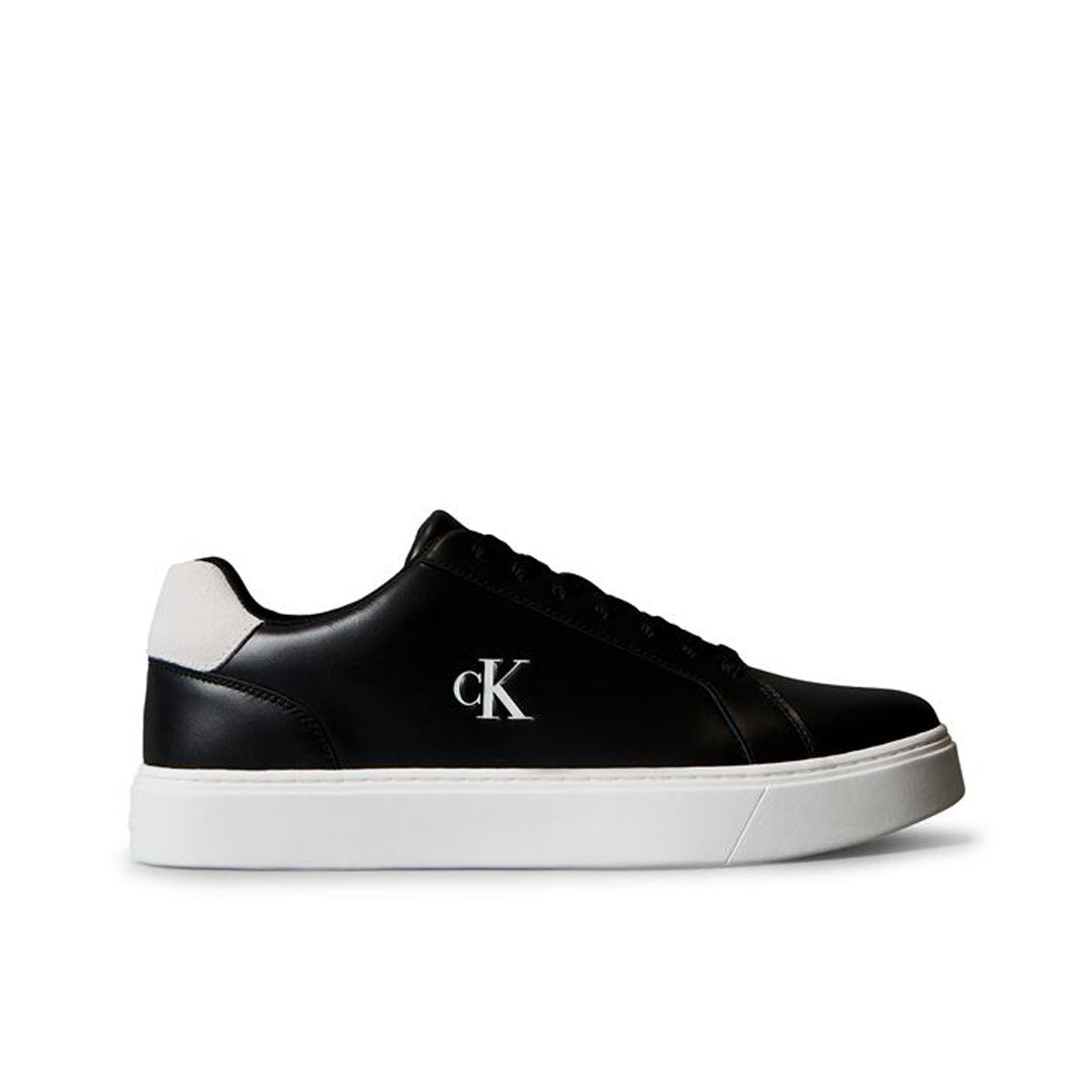 Patikë CALVIN KLEIN CLASSIC CUPSOLE LACEUP LTH