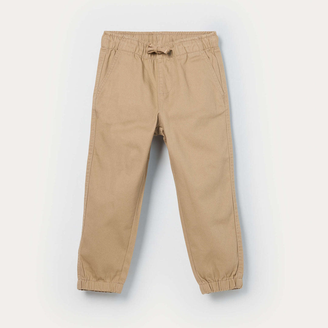Pantallona Blukids CHINOS SOLID BEIGE