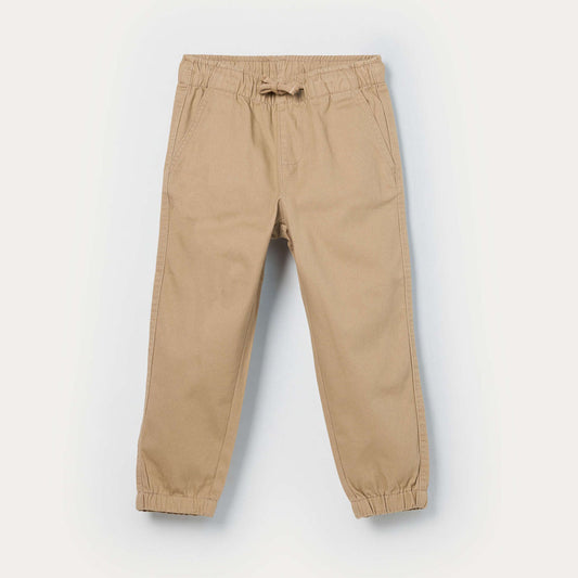 Pantallona Blukids CHINOS SOLID BEIGE
