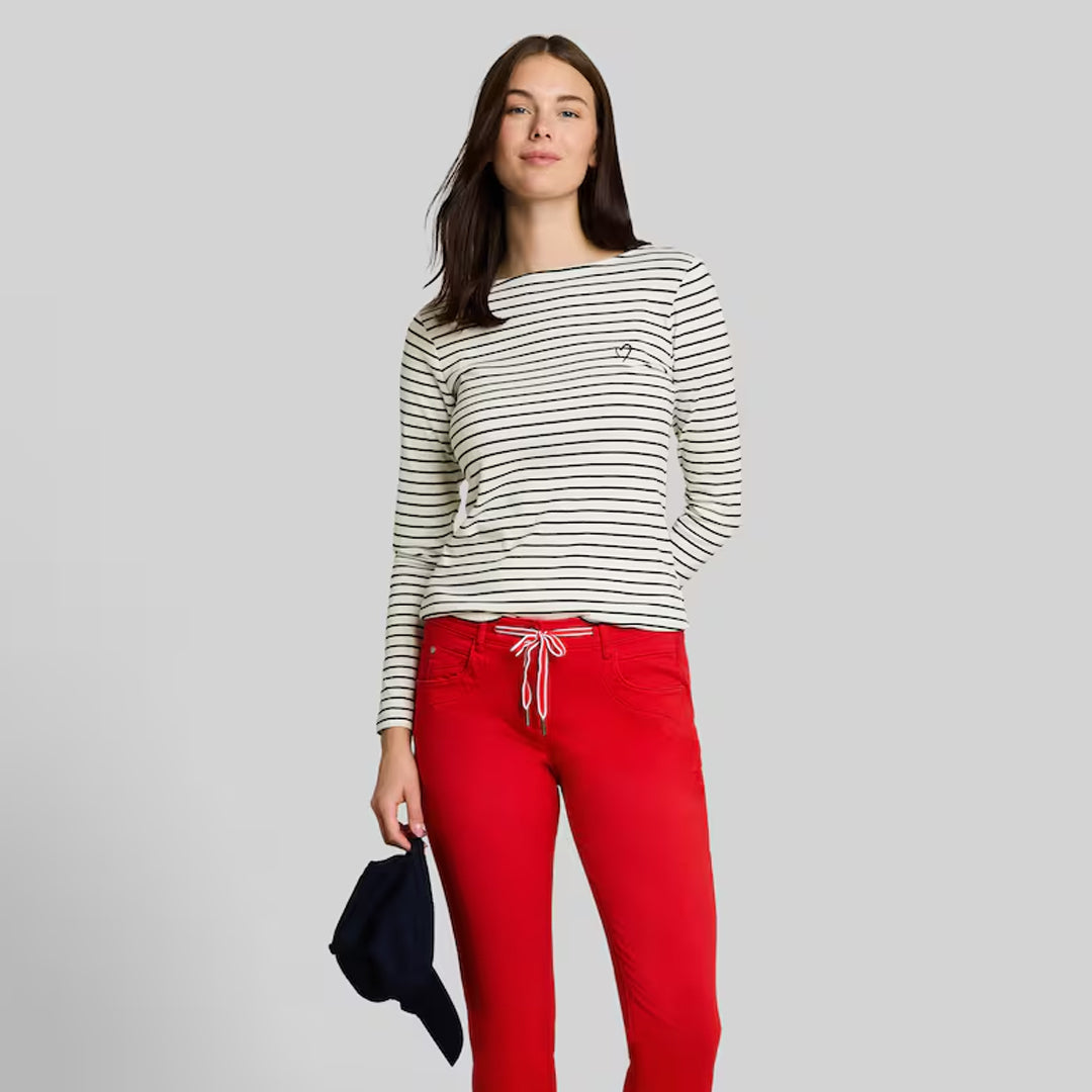 Bluzë Tom Tailor T-Shirt striped